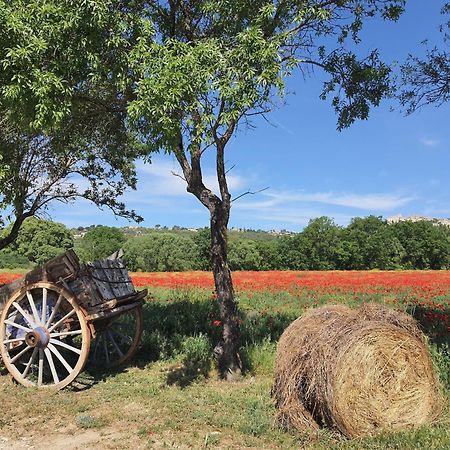 La Petite Galejade Villa Gordes Bagian luar foto