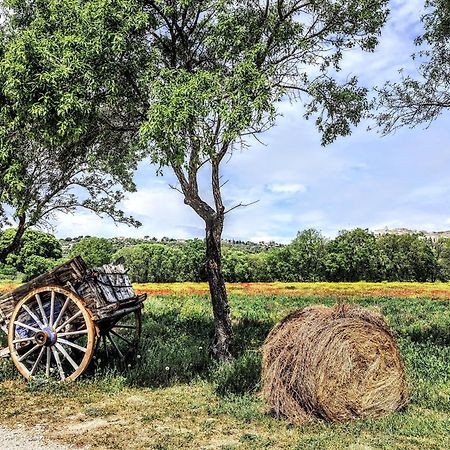La Petite Galejade Villa Gordes Bagian luar foto