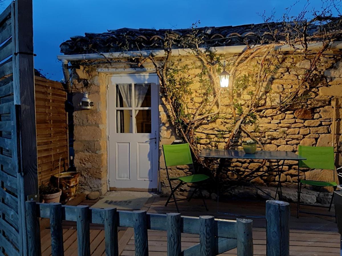 La Petite Galejade Villa Gordes Bagian luar foto