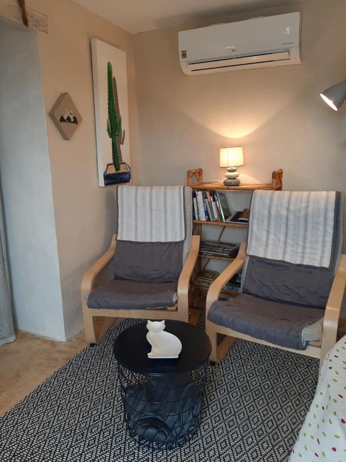 La Petite Galejade Villa Gordes Bagian luar foto