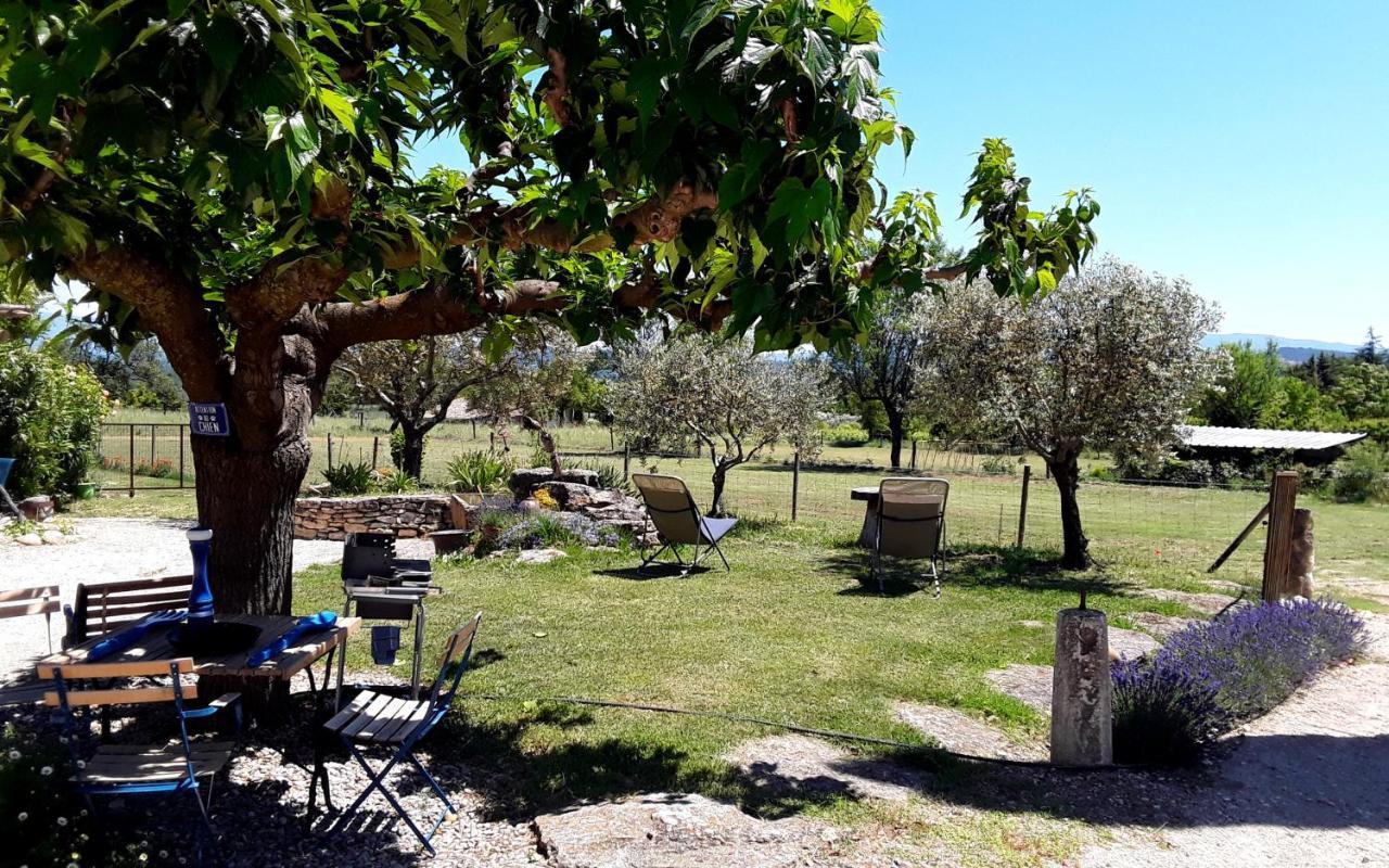 La Petite Galejade Villa Gordes Bagian luar foto