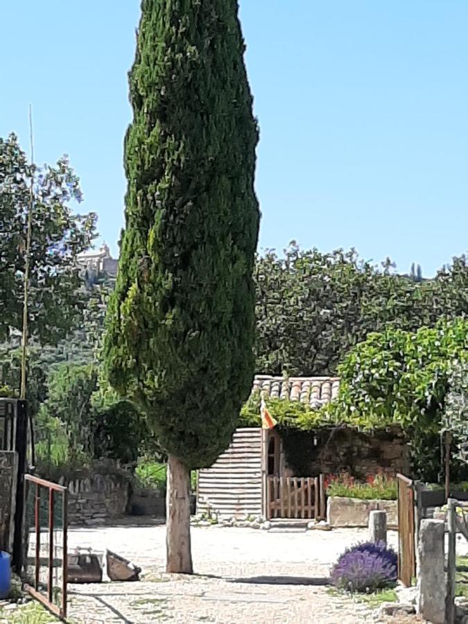 La Petite Galejade Villa Gordes Bagian luar foto