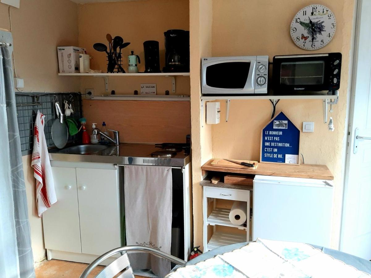 La Petite Galejade Villa Gordes Bagian luar foto