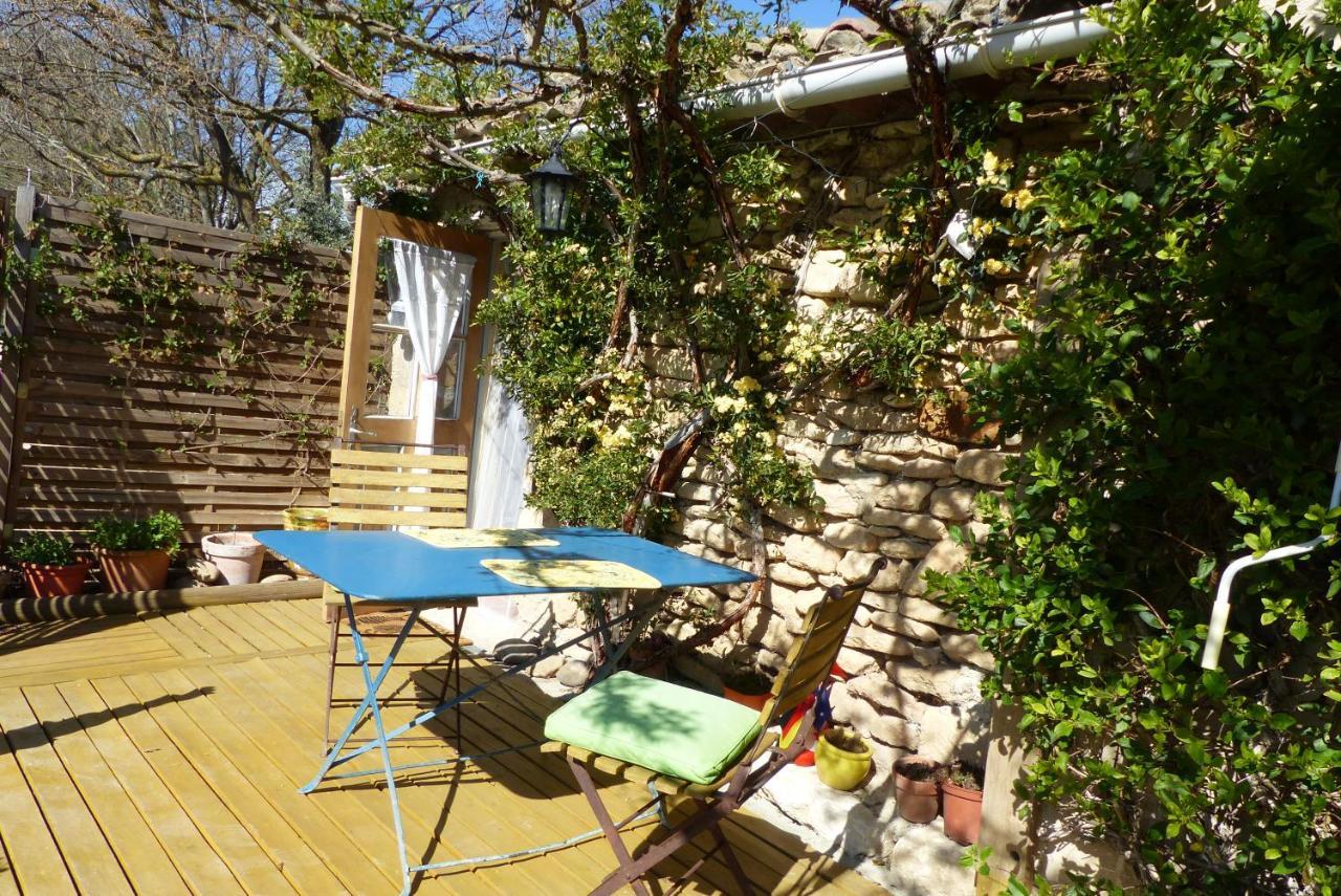 La Petite Galejade Villa Gordes Bagian luar foto