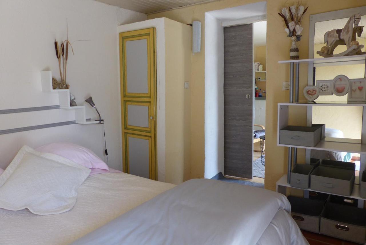 La Petite Galejade Villa Gordes Bagian luar foto
