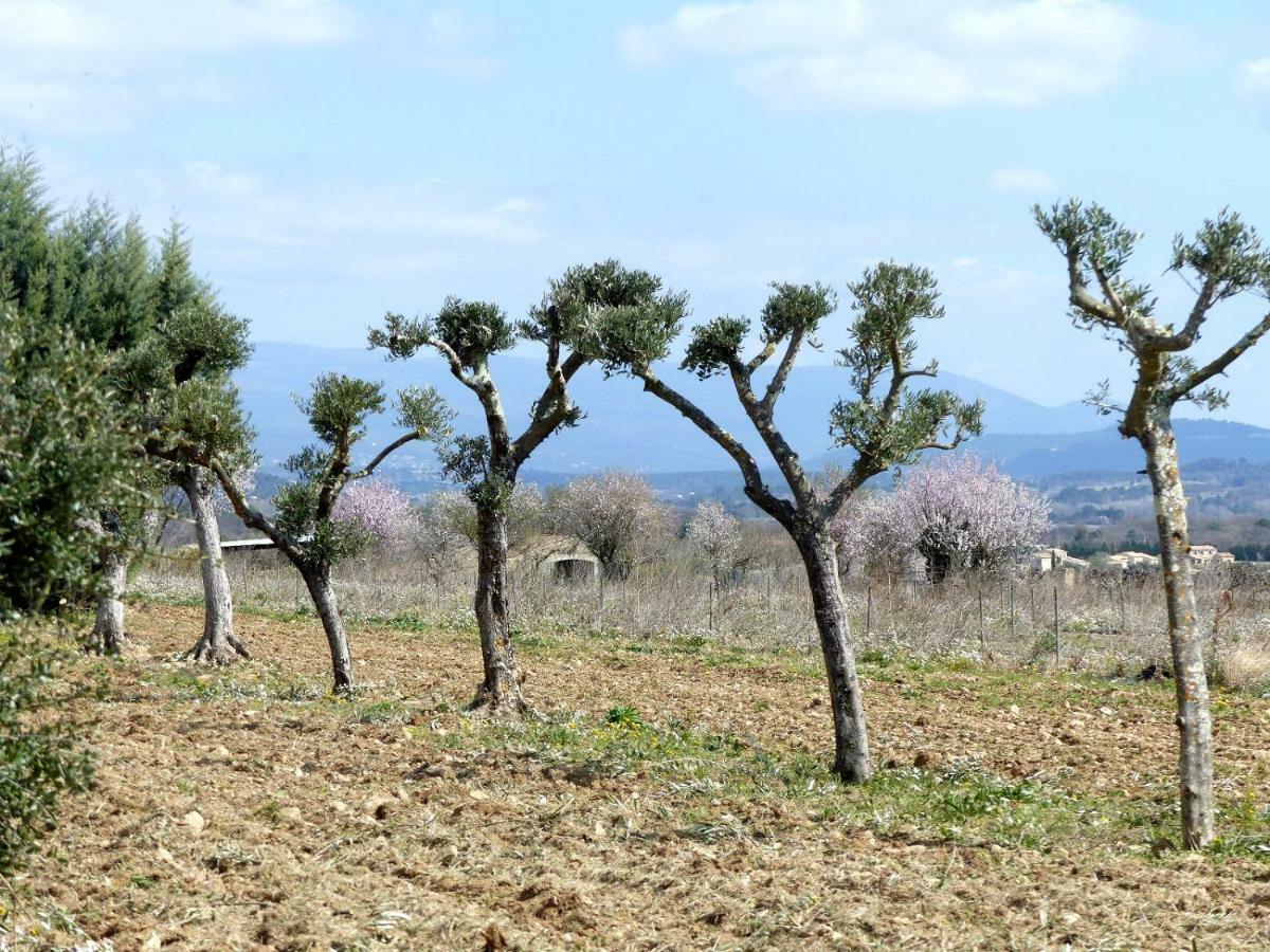 La Petite Galejade Villa Gordes Bagian luar foto