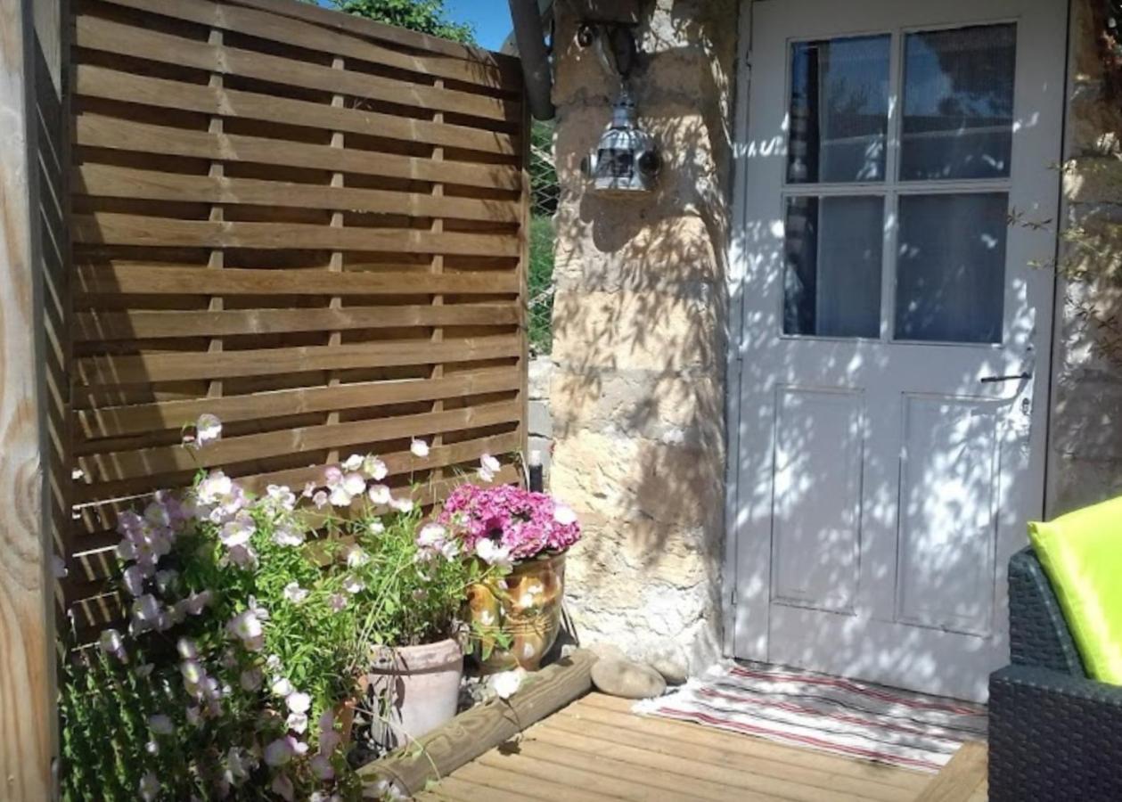 La Petite Galejade Villa Gordes Bagian luar foto